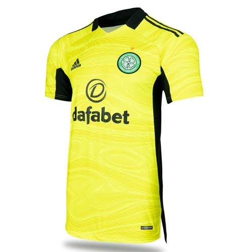 Tailandia Camiseta Celtic 1st Portero 2021-2022